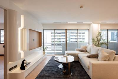 Ruamjai Height Renovated Condominium