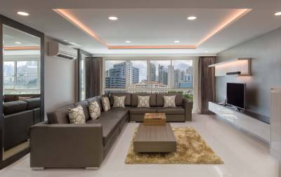 Phrom Phong Modern Urban Apartment 