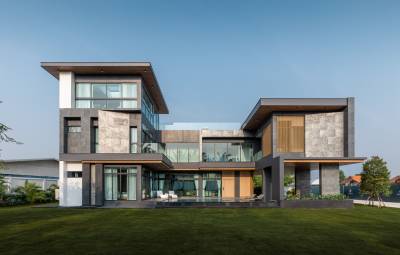 Modern contemporary style Villa