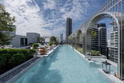 The Reserve Sathorn Modern Luxury Condo