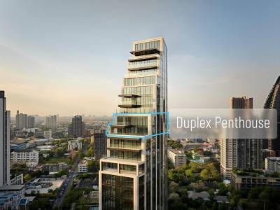 Scope Thonglor Duplex Penthouse