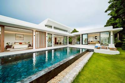 Bangsaray Luxury Pool Villa