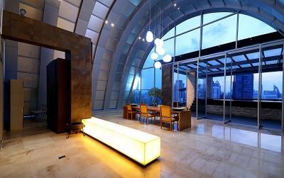 Unique Private Pool Penthouse in Asoke