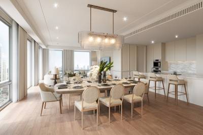 INTERCONTINENTAL RESIDENCES BANGKOK ASOKE