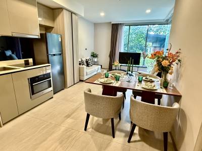 FYNN SUKHUMVIT 31 TWO BEDROOM SUITE