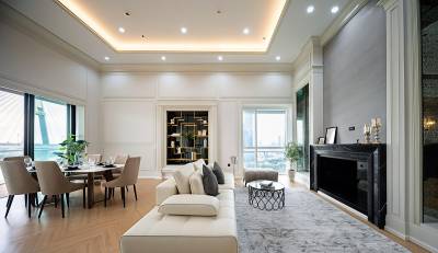 The Pano Newly Renovated Luxury Condominium