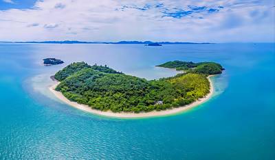 Private Tropical Island in Phuket