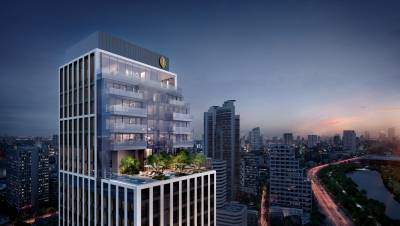 InterContinental Branded Residence Penthouse