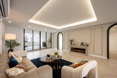 Modern Classic Family Home in Sukhumvit 19