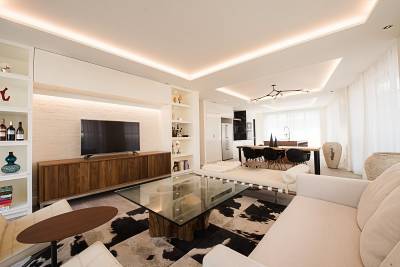 Ekkamai Penthouse Condominium