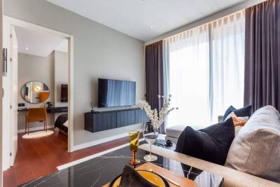 Khun By Yoo Branded Condo