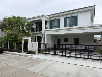Setthasiri Bangna Luxury Detached House