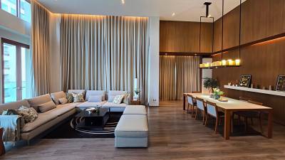 The Crest Ruamrudee Penthouse