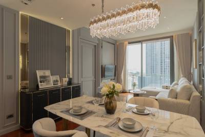 Khun By Yoo By Sansiri Branded Residence