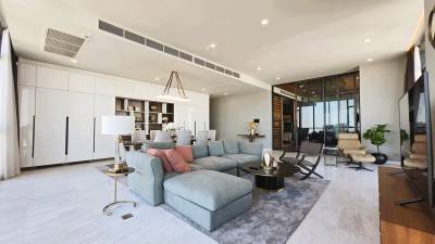 The Monument Thonglor Super Luxury Condo