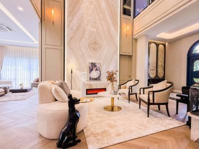 Narasiri Krungthep Kreetha Luxury Mansion