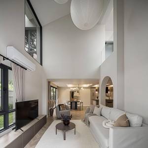 New Modern Detached House