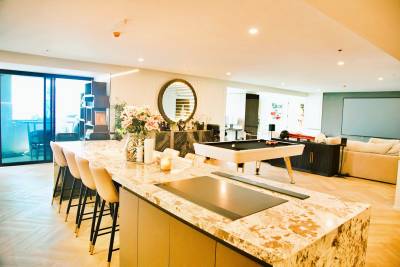 Luxury 4-Bedroom Residence @ Fifty Fifth Thonglor