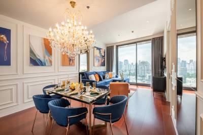 Luxury Condominium at Khun By Yoo