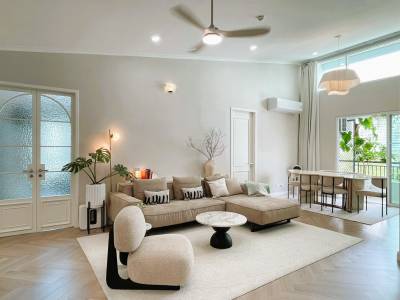 The Bangkok 61 Luxury Penthouse