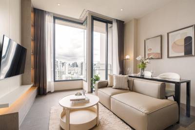The Esse Asoke Luxury Condo