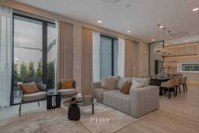 Luxury House at VIVE Krungthep Kreetha