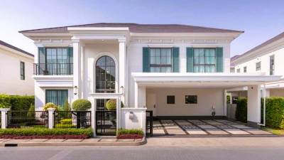 Exquisite Show House at Setthasiri Bangna