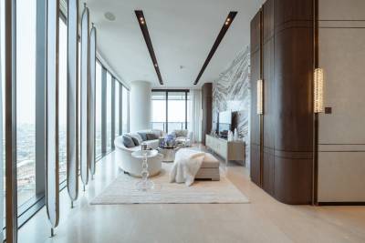 BanyanTree Riverside Residence Show Suite