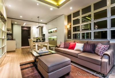 Showroom Quality Luxury Condo at Skywalk Residence