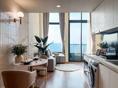 The Iconic Residence at Noble Form Thonglor