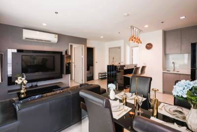 Rhythm Thonglor Luxury Condo