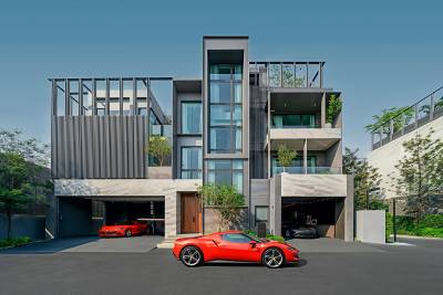 Exceptional Ultra Luxury Show House