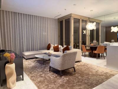 Luxury Condo for Rent at Four Seasons Private Residences Bangkok