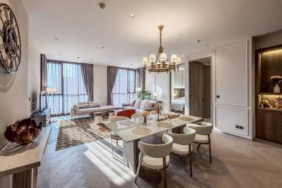 Elegant Condo at The Reserve Sathorn