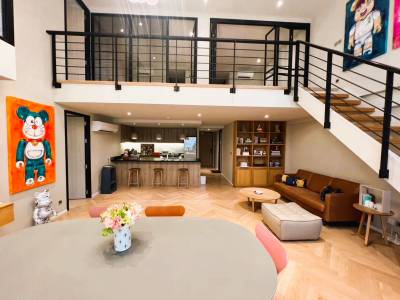 S47 Sukhumvit Duplex