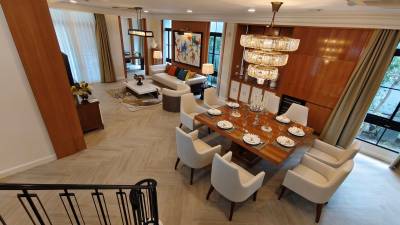 Nantawan Krungthep Kreetha Luxury Show House