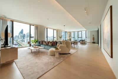 Thomas Juul-Hansen Designer Unit at Scope Thonglor