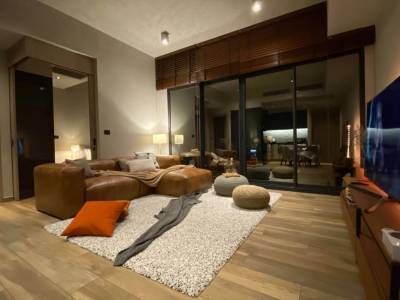 The Lofts Asoke Professional Designed Interior Unit