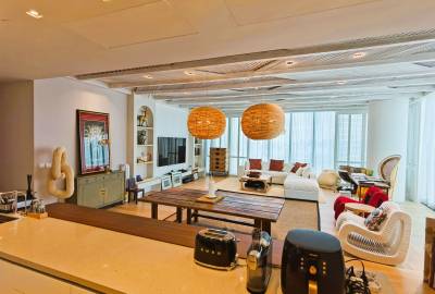 Banyan Tree Ultra Luxury Residences Riverside Bangkok
