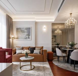 Khun By Yoo Luxury Sansiri Condo