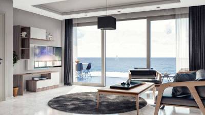 Three Bedroomed Town House