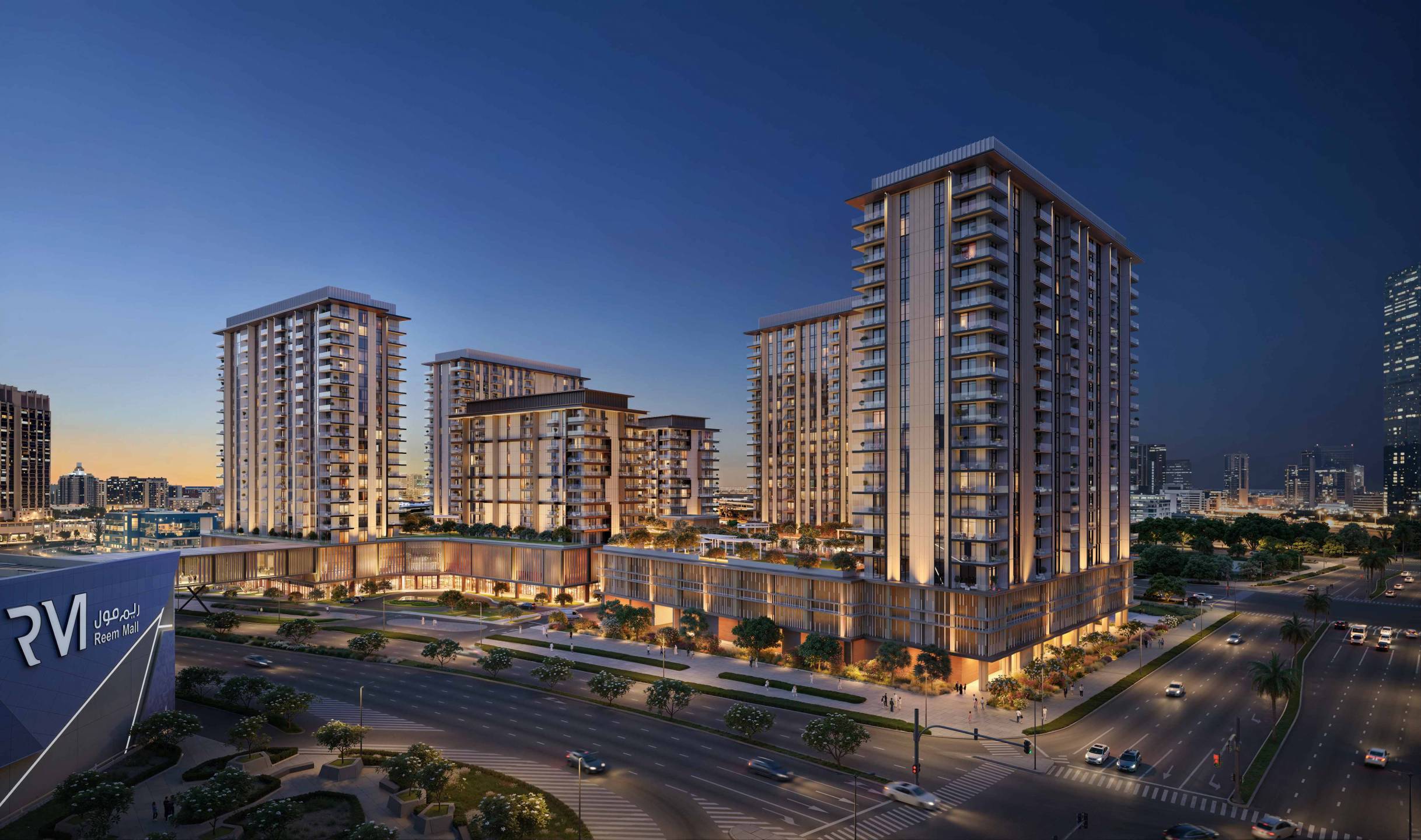 Al Reem Island
