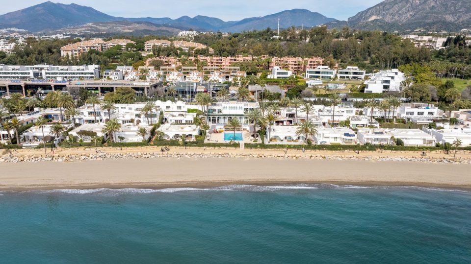 Beachside Developments and Golden Mile Extension
