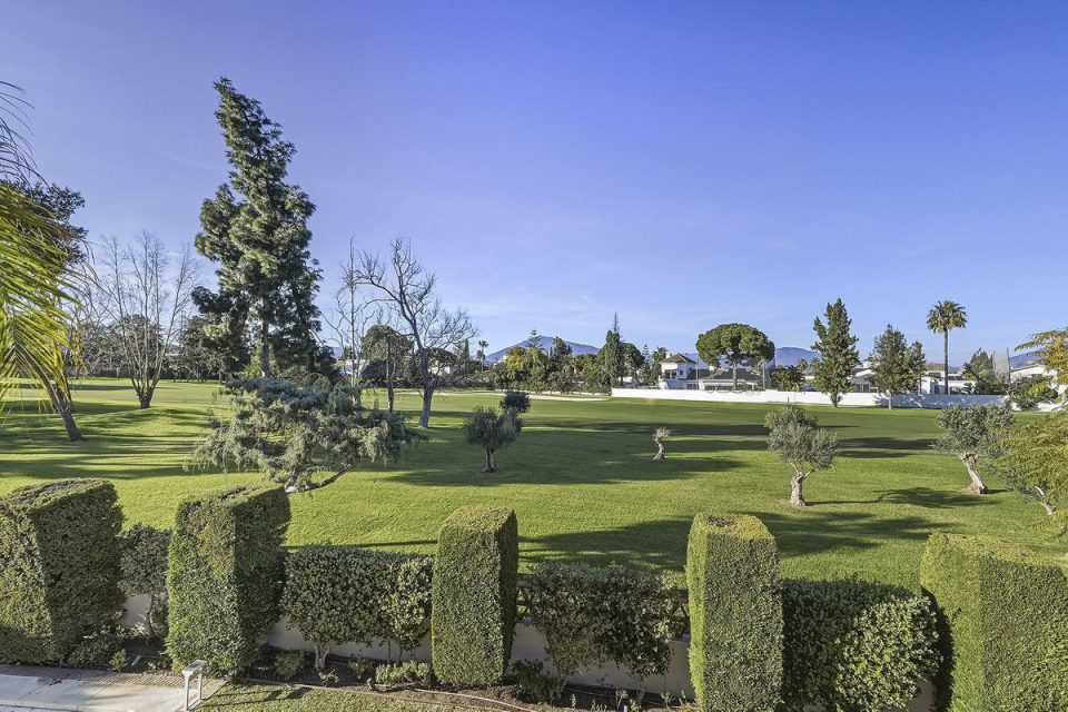 Guadalmina family section