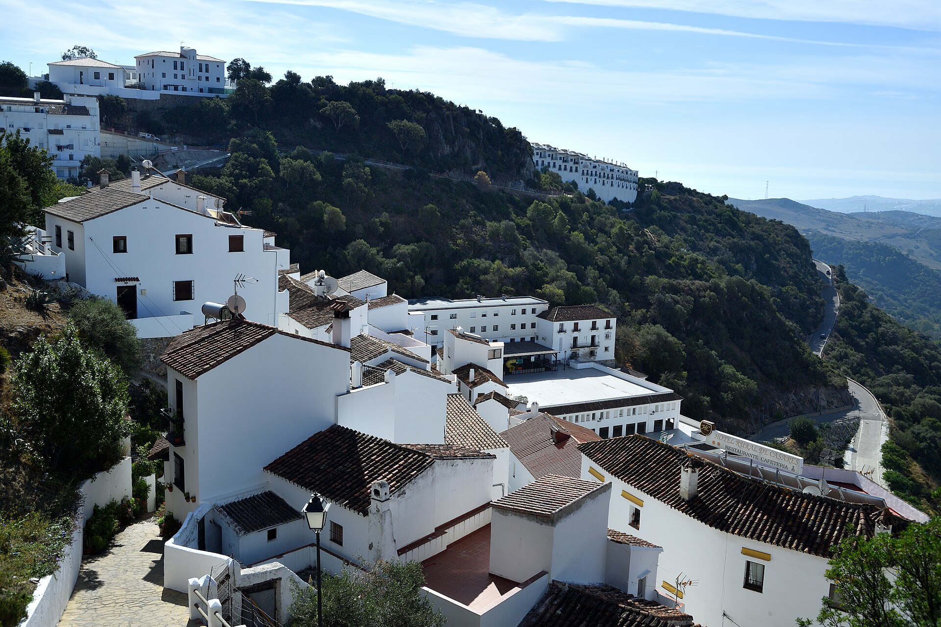 Inland Casares Inland Casares