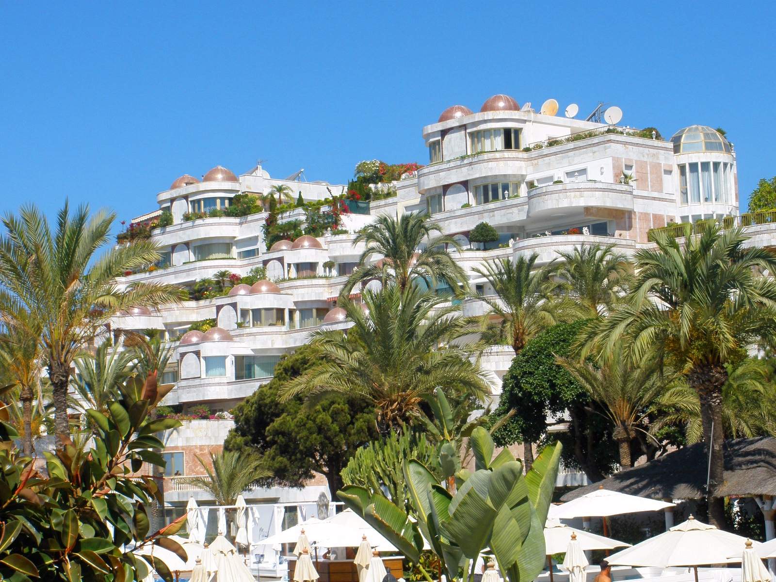 Location Specific Costs Across Marbella Location Specific Costs Across Marbella