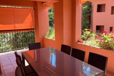 Four Bed apartment in Alicate Playa Marbella East