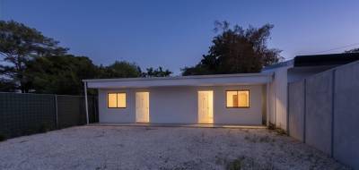 Front Elevation - Night