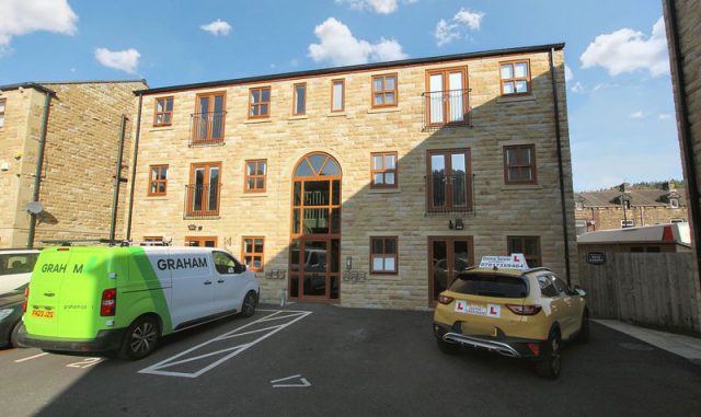 Mill Bank Close Todmorden OL14 Todmorden 3
