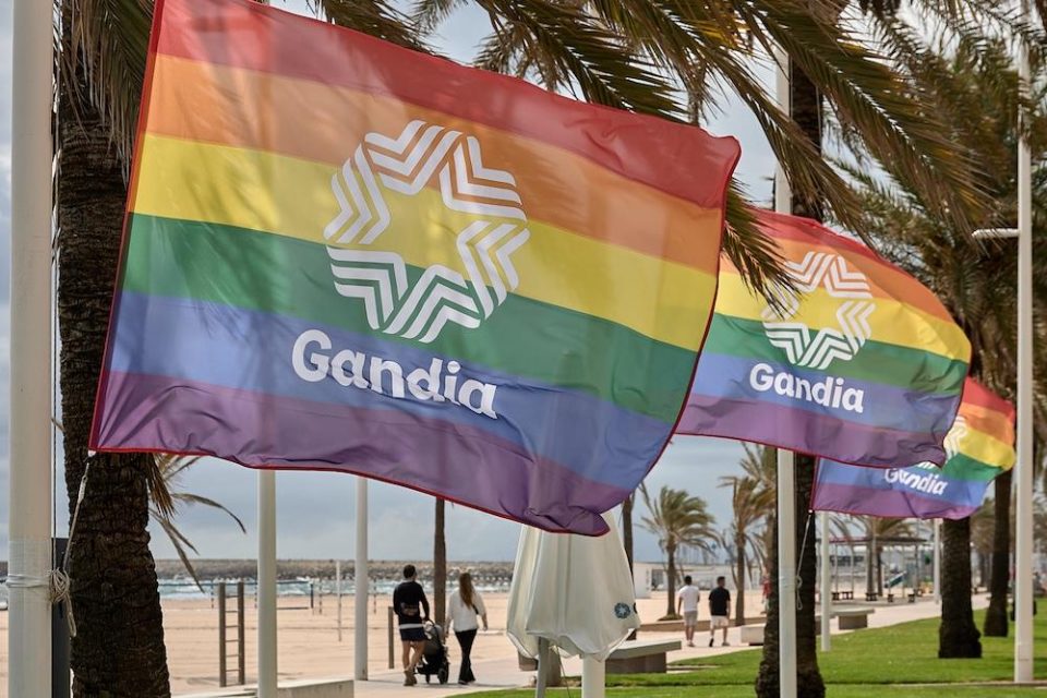 Gandia Playa Gandia Playa Pride Festival a celebration of Inclusion